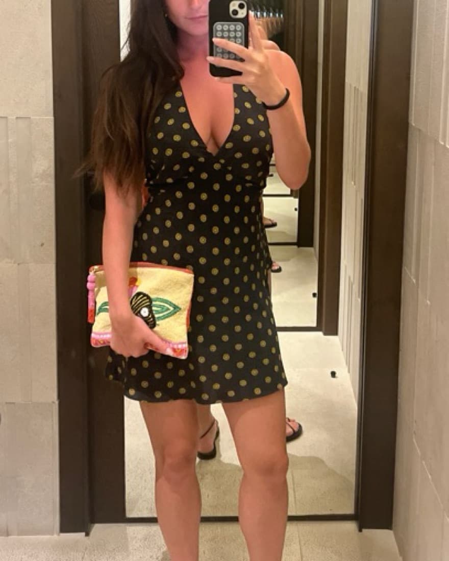 Réalisation Par Leila Halter Dress - Image 4