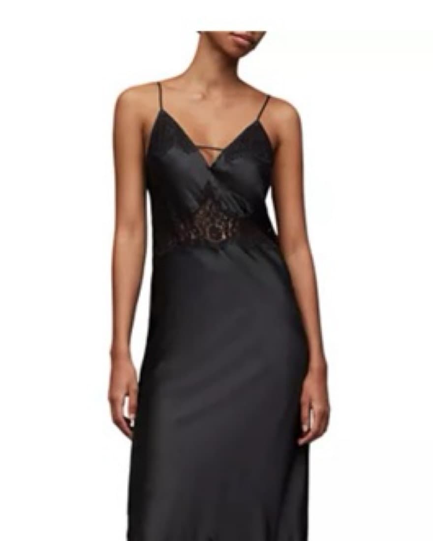 All Saints Black Lace - Image 2