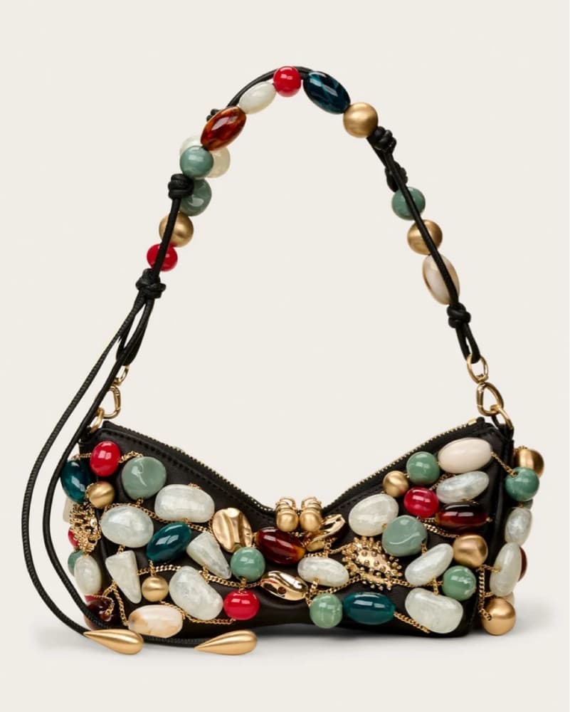 Cult Gaia Mercier Mini Shoulder Bag - Image 5