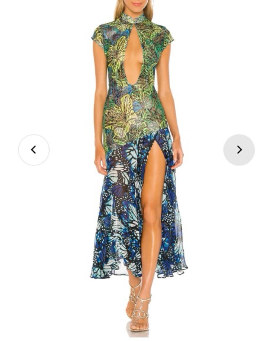 Kim Shui Lace Butterfly Dress Revolve - Image 1