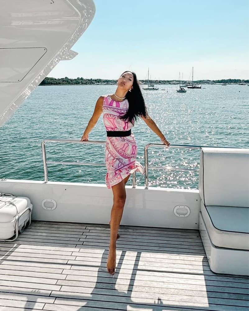 Emilio Pucci Vintage Mini Dress - Image 3