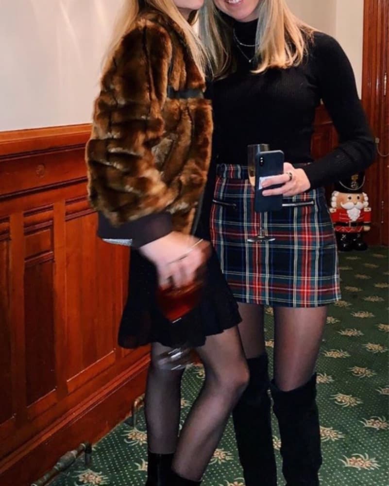 Zadig & Voltaire Faux Fur Jacket  - Image 3