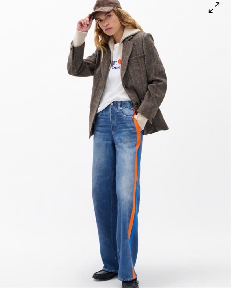 Miramar Sport Stripe Track Pants - Image 2
