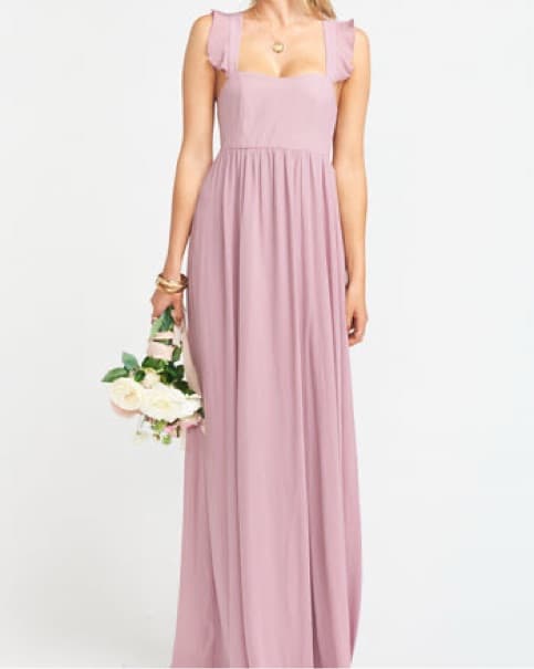 MUMU maxi Dress!  - Image 1