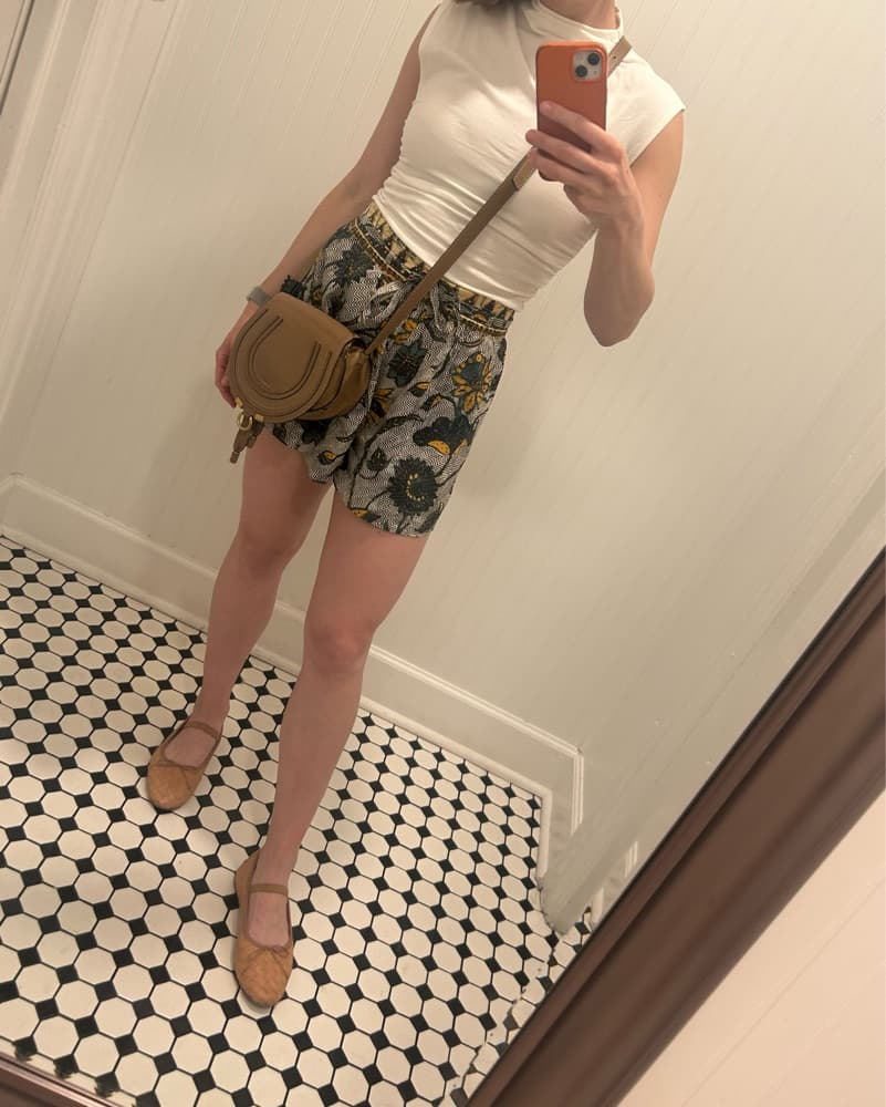 Ulla Johnson Shorts - Image 4