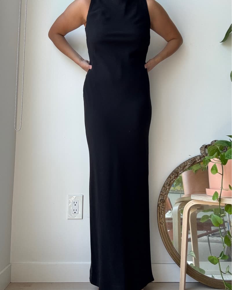 Vintage Ralph Lauren Gown - Image 3