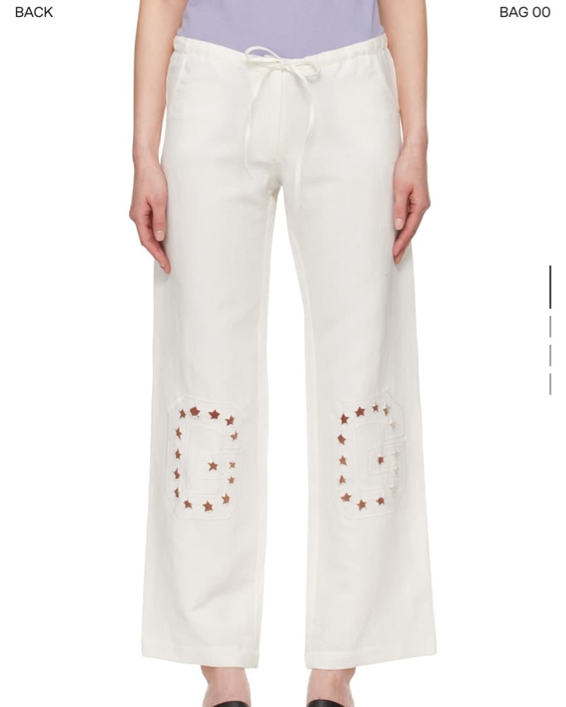 Gimaguas Linen Trousers - Image 1