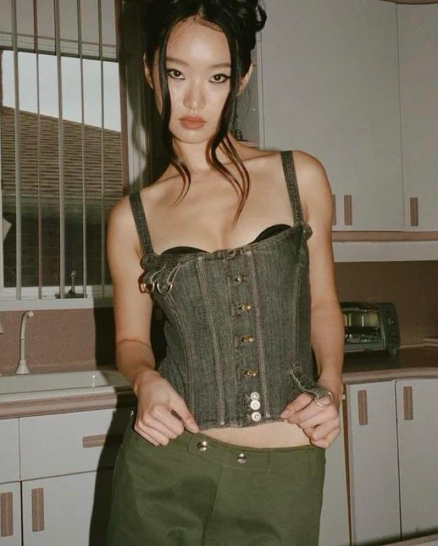 With Jean Romy Corset  - Image 2