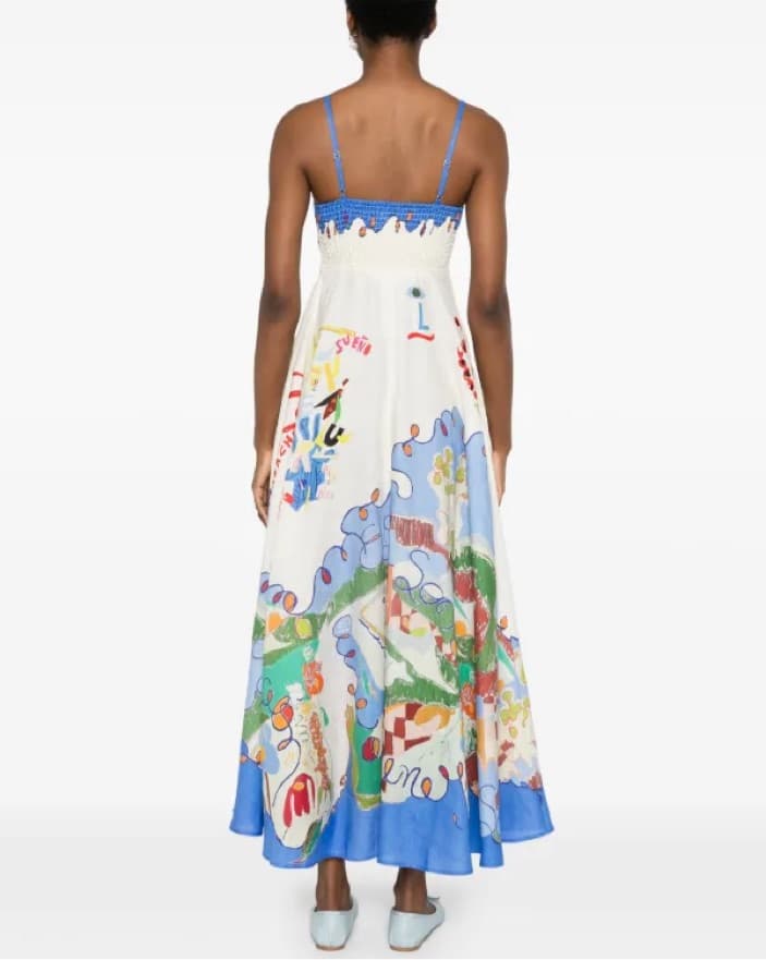Alemais Nadia Sundress  - Image 2