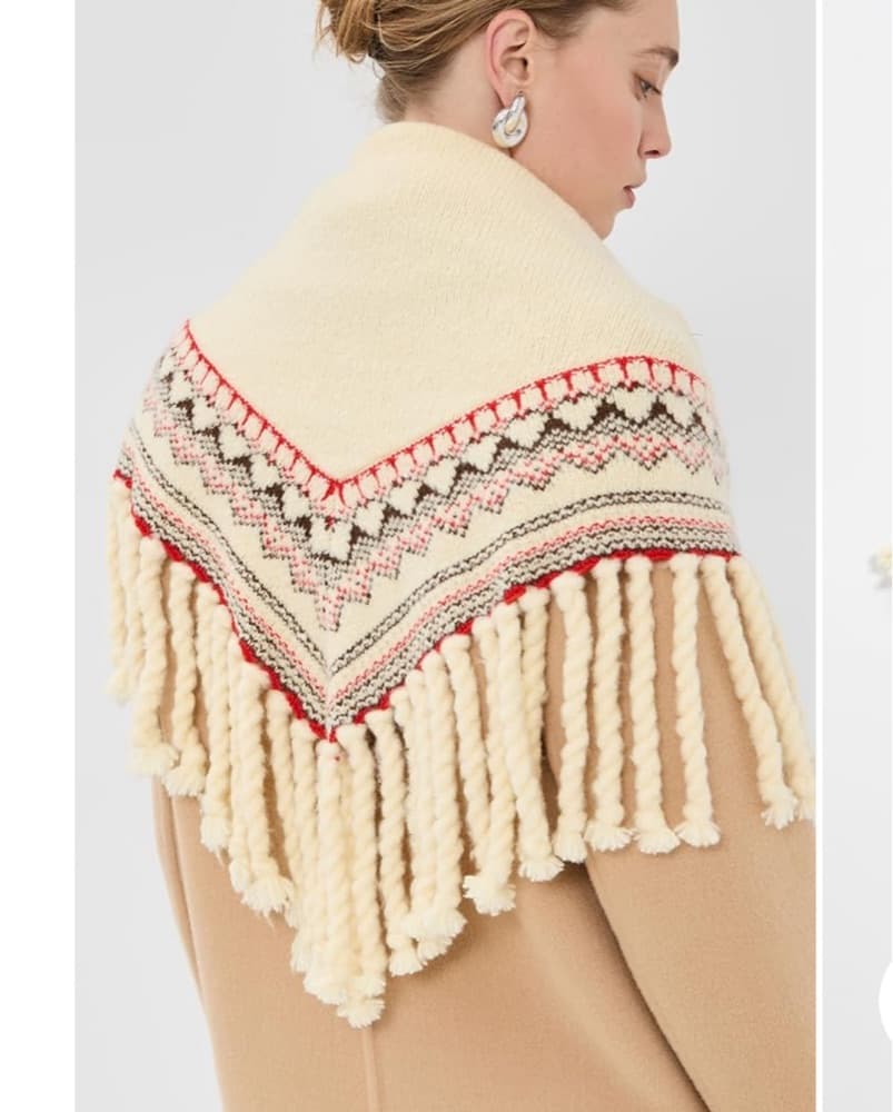 Guest In Residence Shawl - Image 1