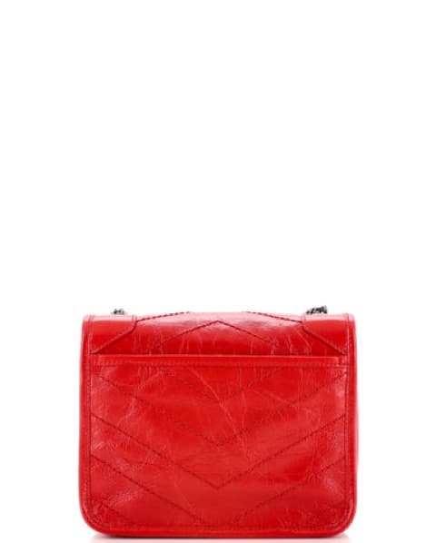 YSL - Red Niki Chain  - Image 3