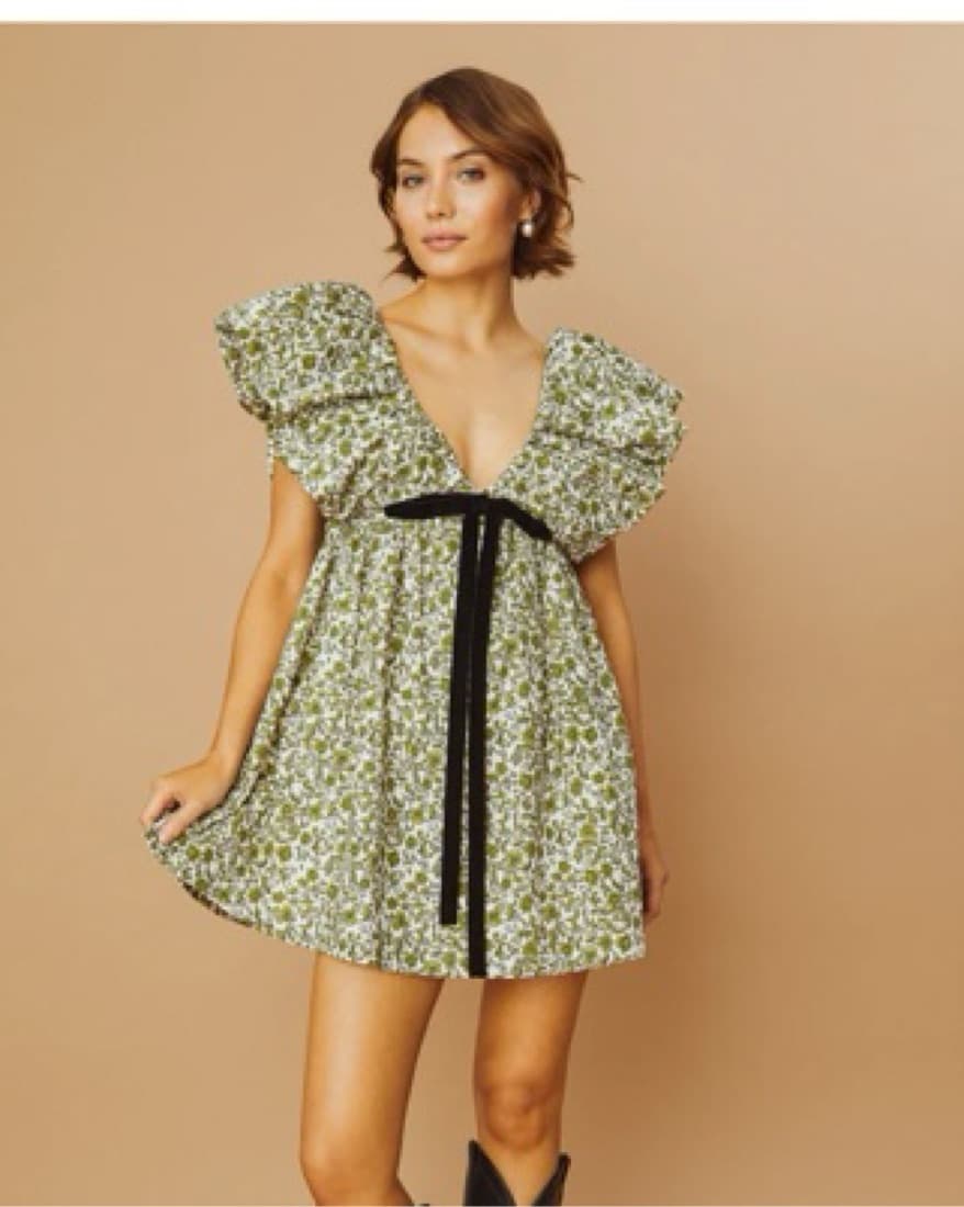 Didi Dress - Image 1