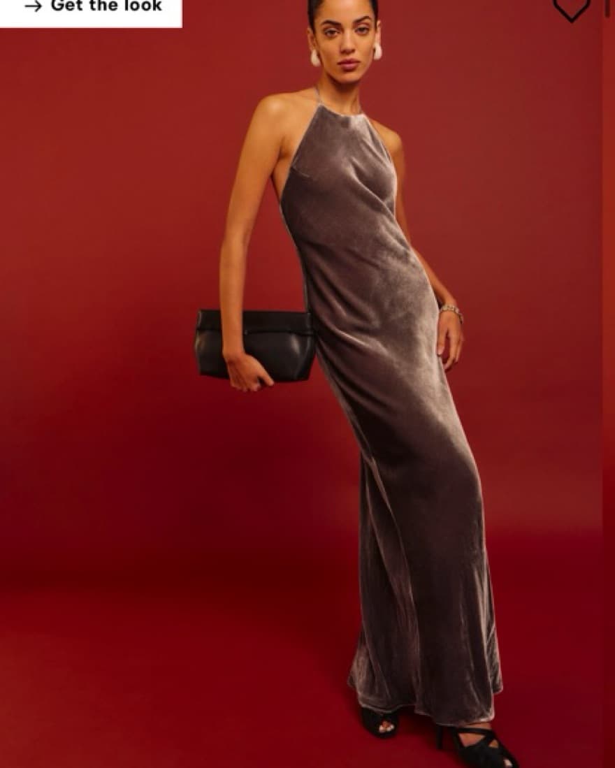 Reformation Jeany Dress - Image 1