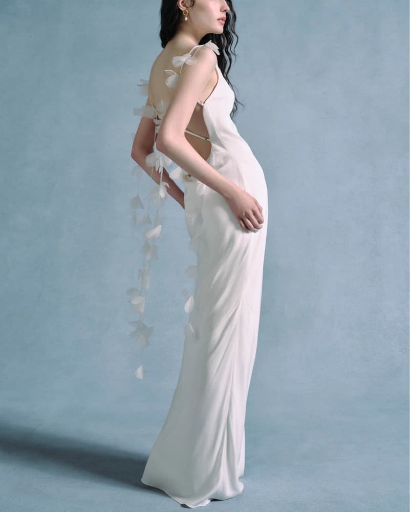 Cult Gaia Nymeria Gown - Image 4