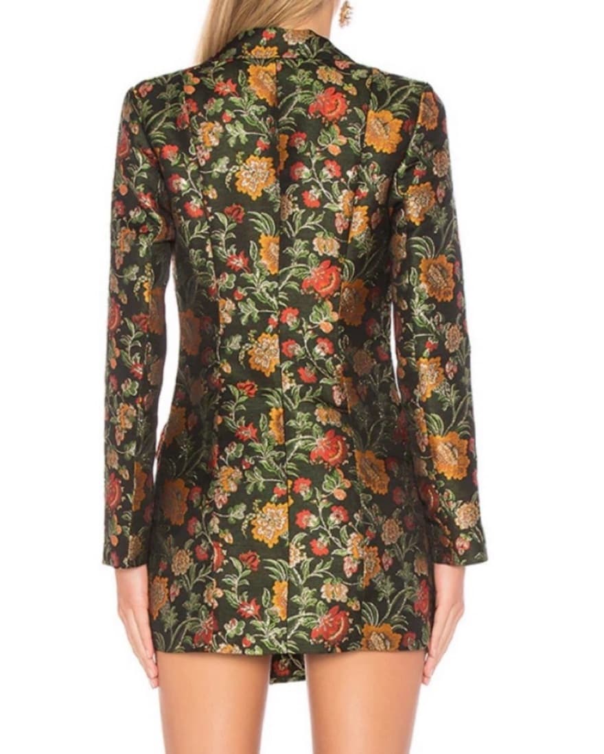 Lovers & Friends Blazer Mini Dress - Image 2