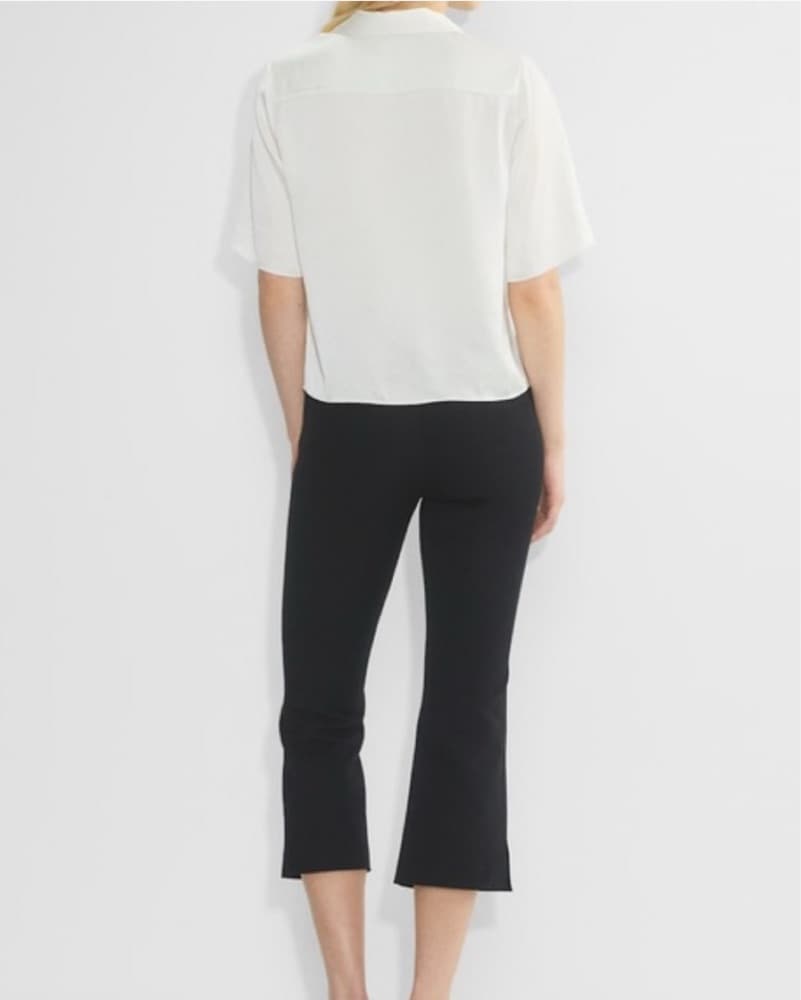 Aritzia Beso Satin Shirt - Image 3
