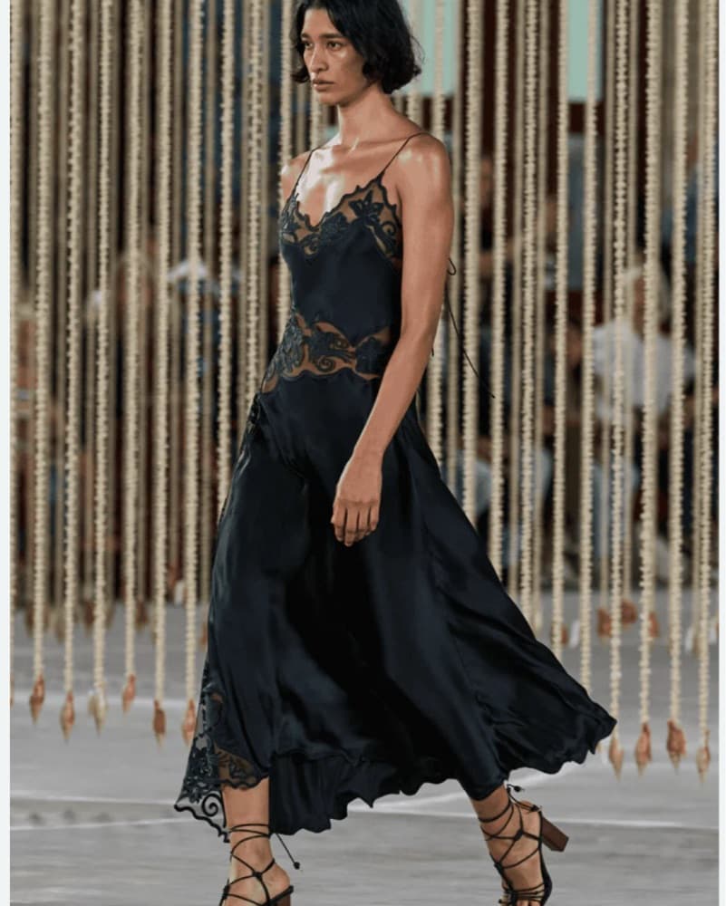ULLA JOHNSON Dress - Image 3