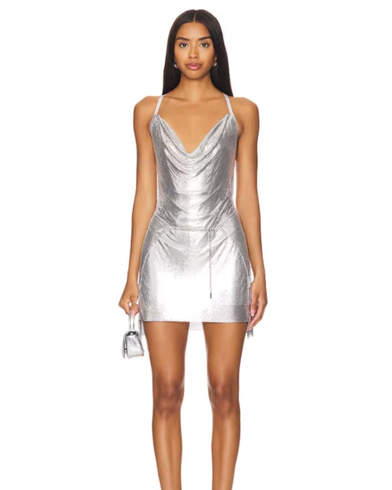 Poster Girl Adrianne Mini Dress - Image 1