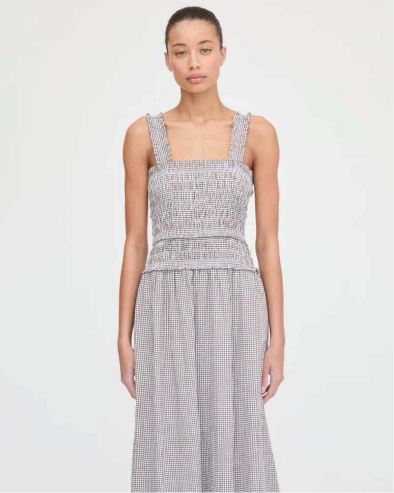 Hill House Azalea Nap Dress - Image 4