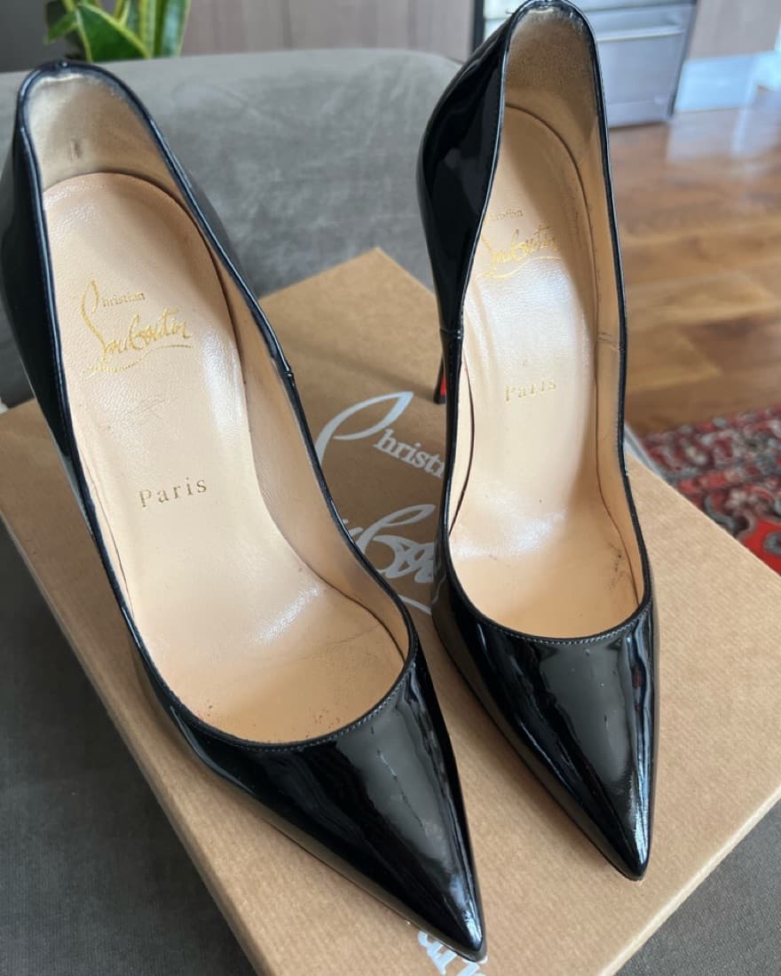 Louboutin So Kate Heels - Image 3