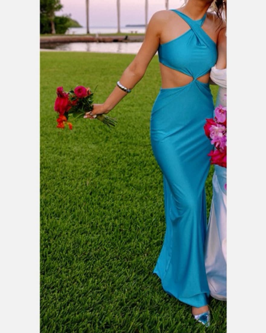 Baobab Ribera Maxi Dress - Image 3