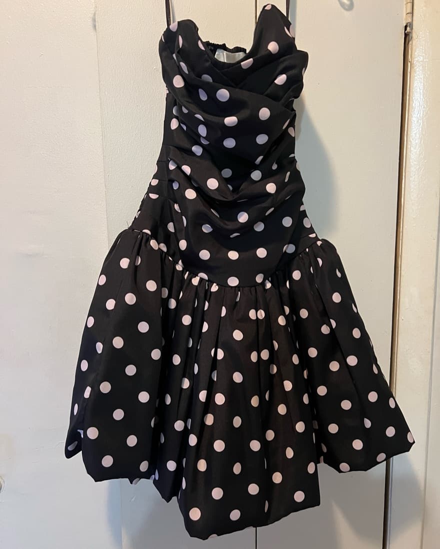 victorian era dresses corset Vintage Gothic Dress 819 black3704 blue / S Color:Green Stripe Exclusive white cotton peplum cijs2025 isn't she lovely? 💓✨👛