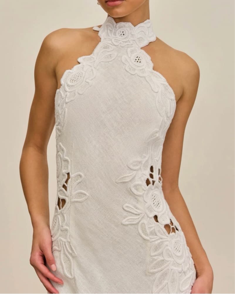 Cult Gaia Tamara Gown - Image 1