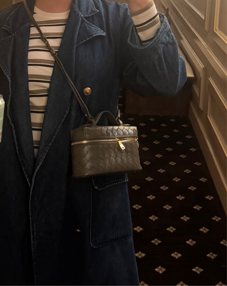 Bottega Veneta Bang Bang Bag In Cypress - Image 3