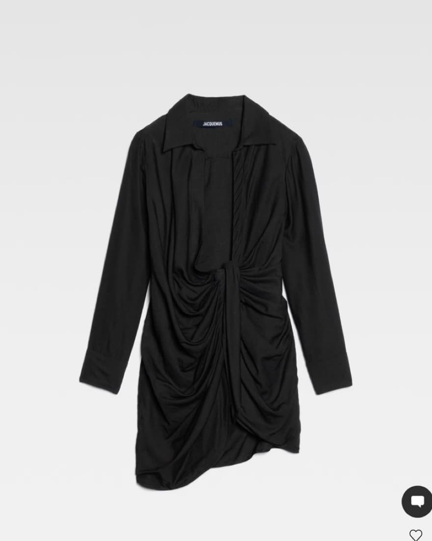 jacquemus la robe bahia dress - Image 3