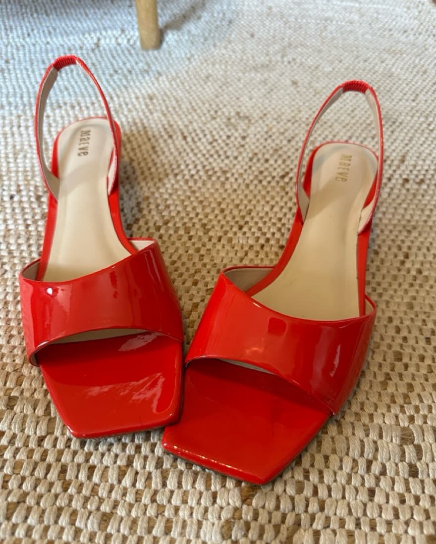 Maeve Kitten Heels - Image 1
