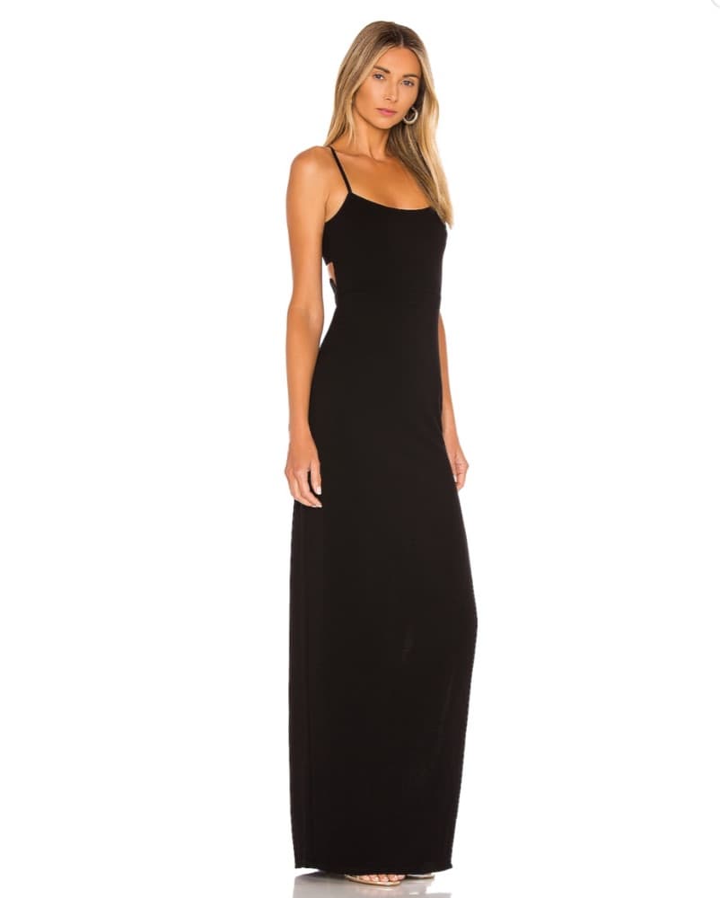 Black Lovers And Friends Karma Maxi - Image 2