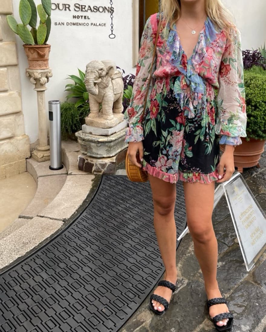 Zimmerman Romper - Image 2