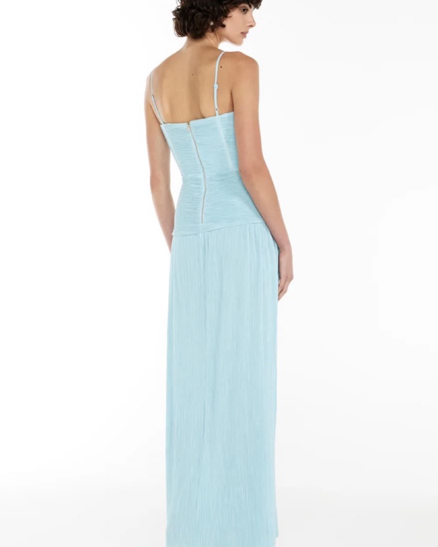 Manning Cartell Double Time Pleat Dress  - Image 3