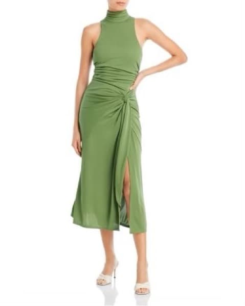 Cinq A Sept Rori Midi Dress - Image 1
