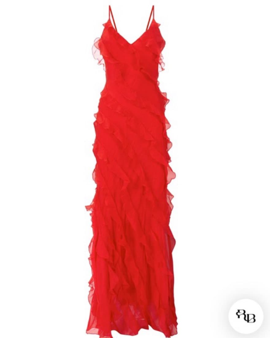 Rat and Boa Cecelia Dress - Image 3