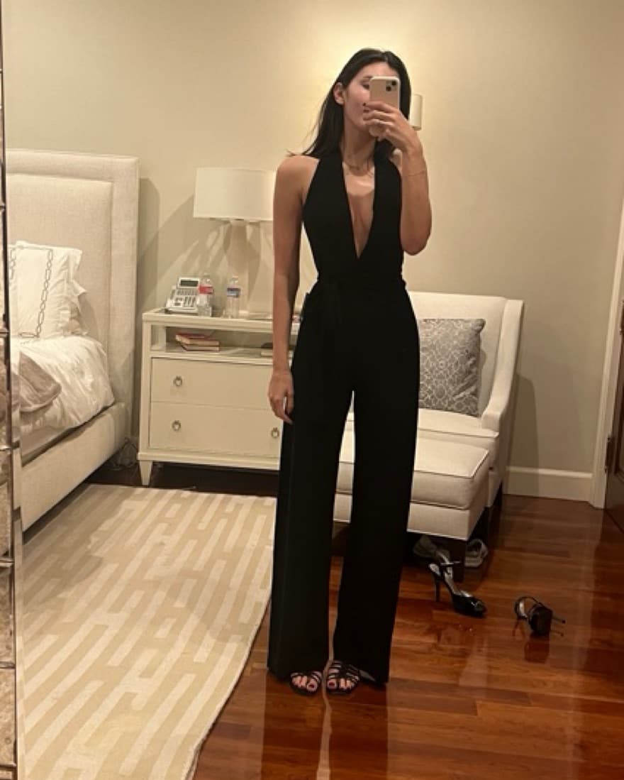 Norma Kamali Jumpsuit  - Image 4