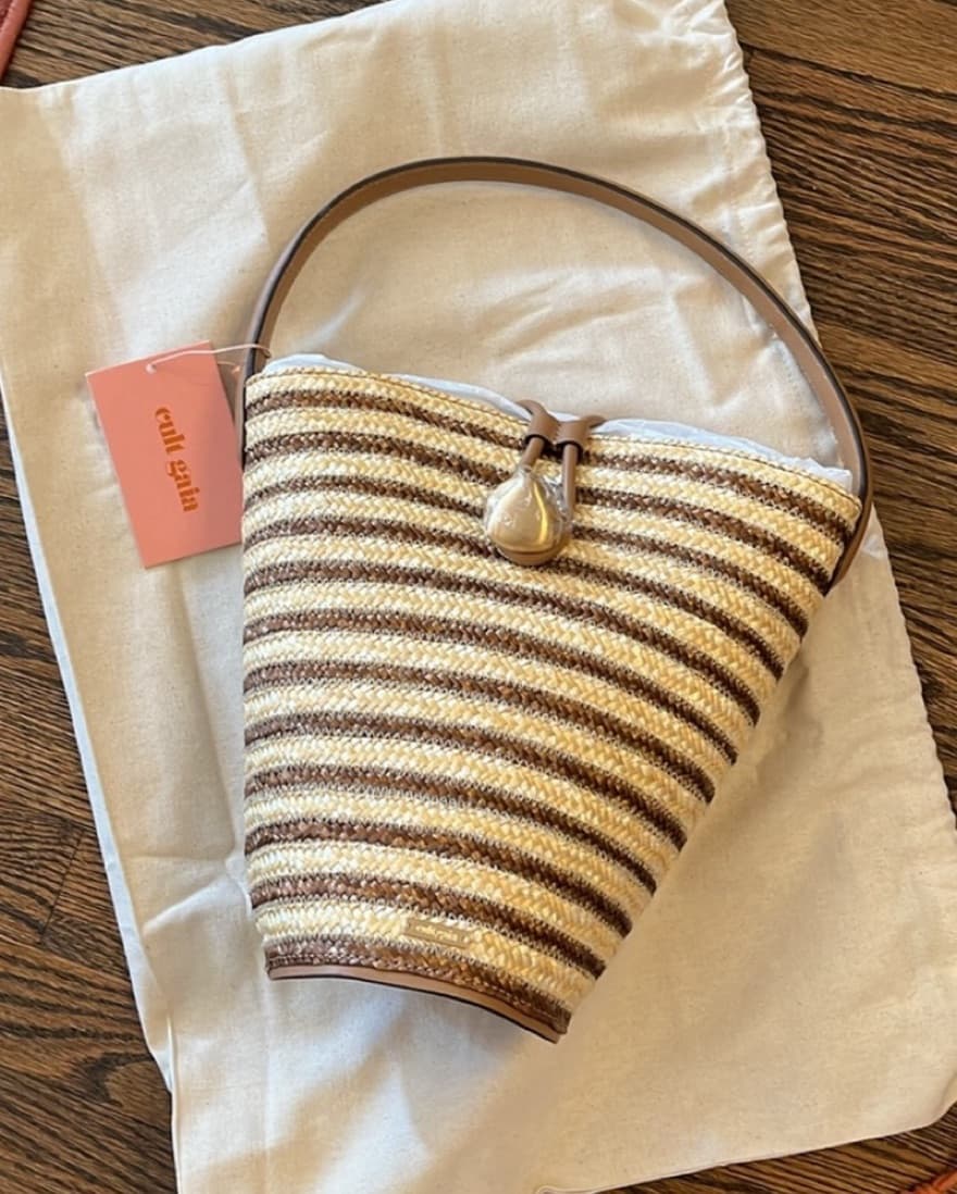 Cult Gaia Bucket Bag - Image 3