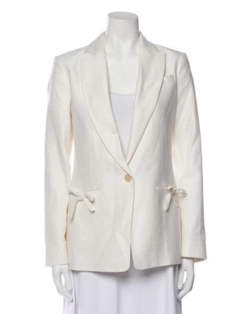 LoveShackFancy Blazer - Image 3