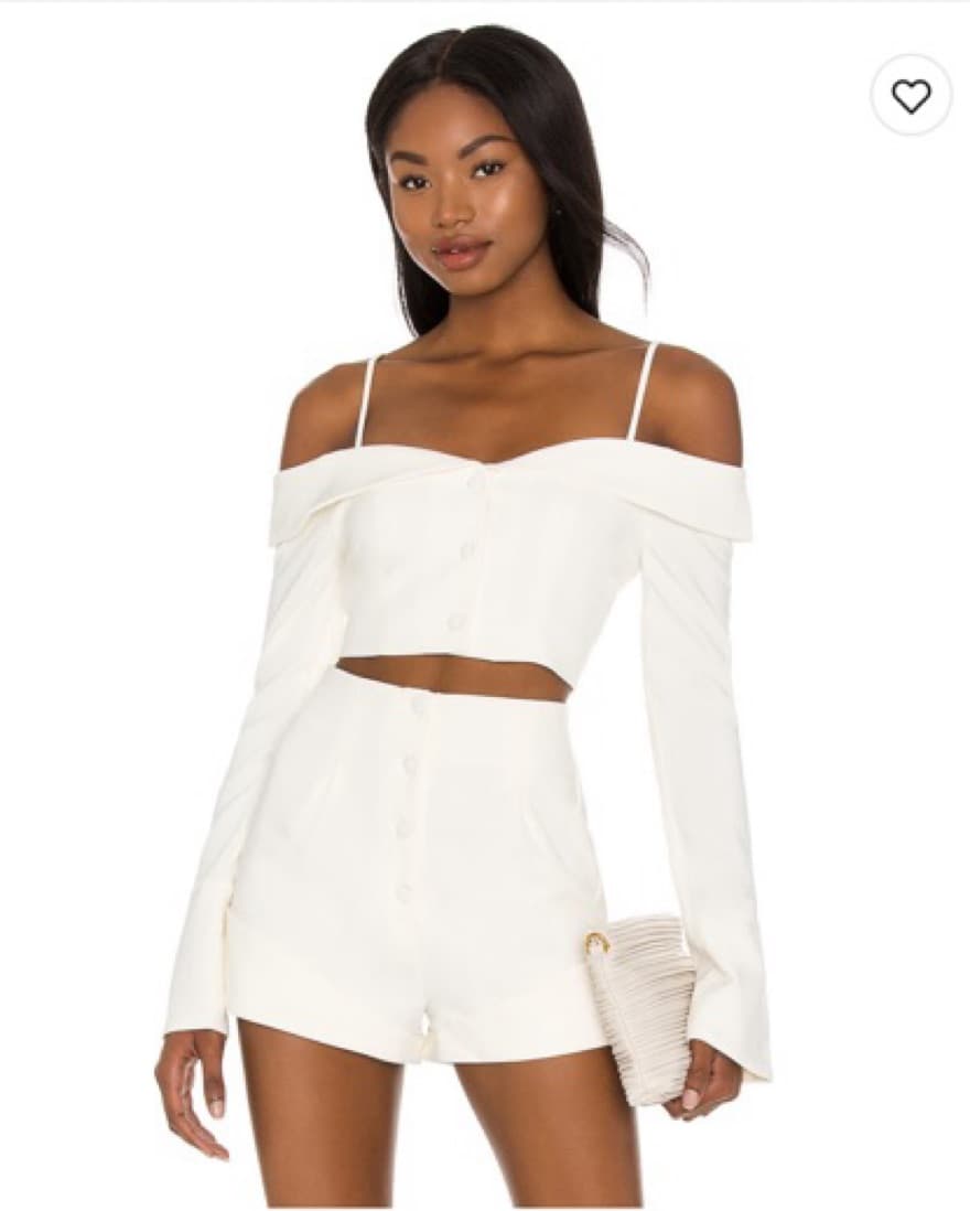 Paulina Set In Ivory - Image 1