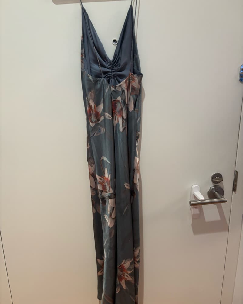 Allsaints Alexia Kuroyuri Cinched Dress - Image 2