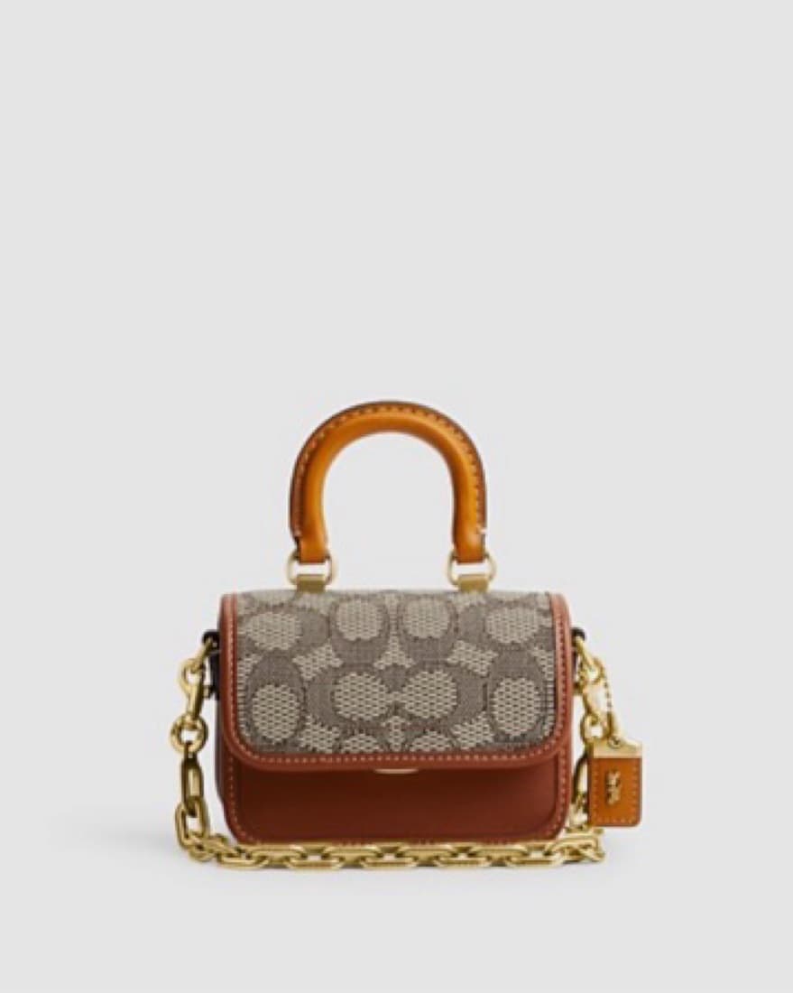 Coach Micro Crossbody Rogue 12 - Image 1