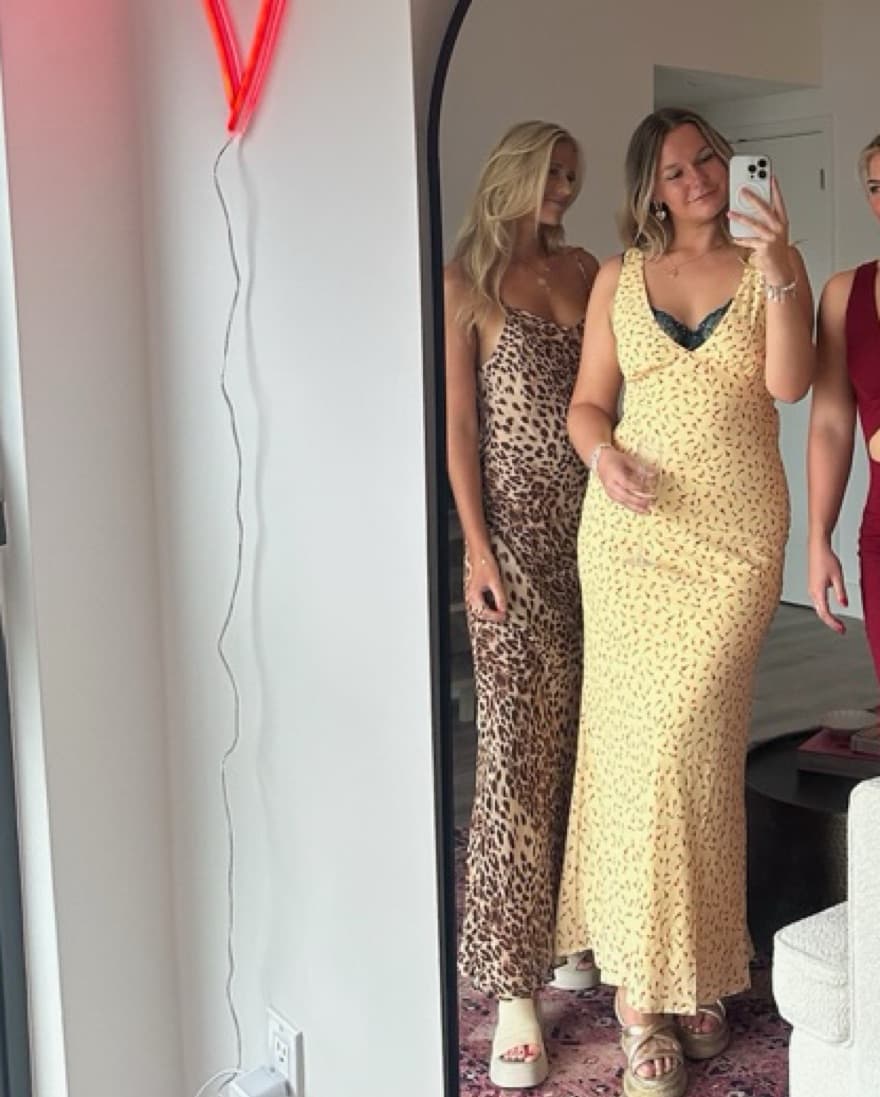 Reformation Maxi Dress - Image 2