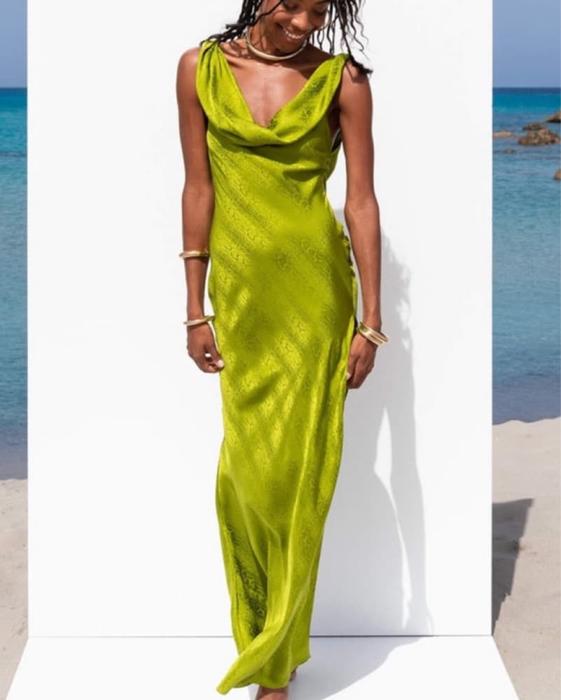 rat & Boa Navarra Dress  - Image 1