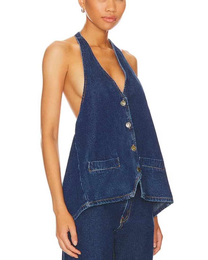 Lioness Hill Denim Set - Image 1