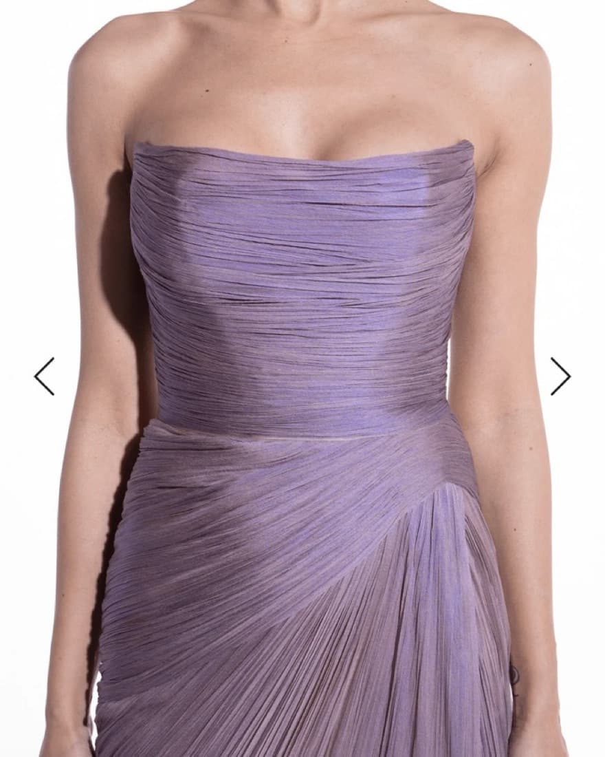 Maria Lucia Hohan Amal Dress - Image 2