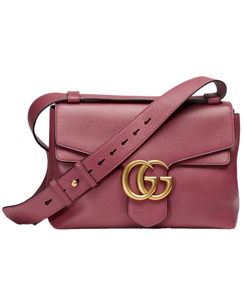 GUCCI Marmont Shoulder Bag - Image 1
