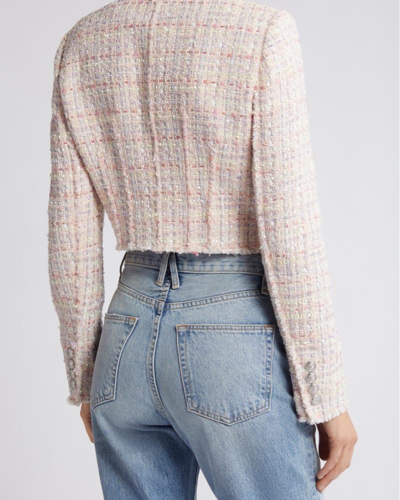 Tweed Blazer  - Image 3