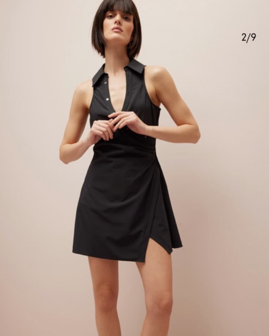 Cinq A Sept Mini Dress - Image 6