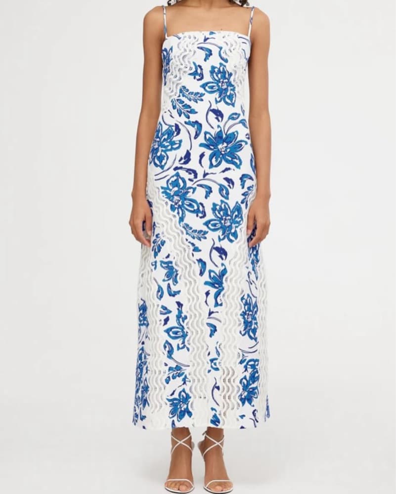 Significant Other Maxi Dress - Image 1