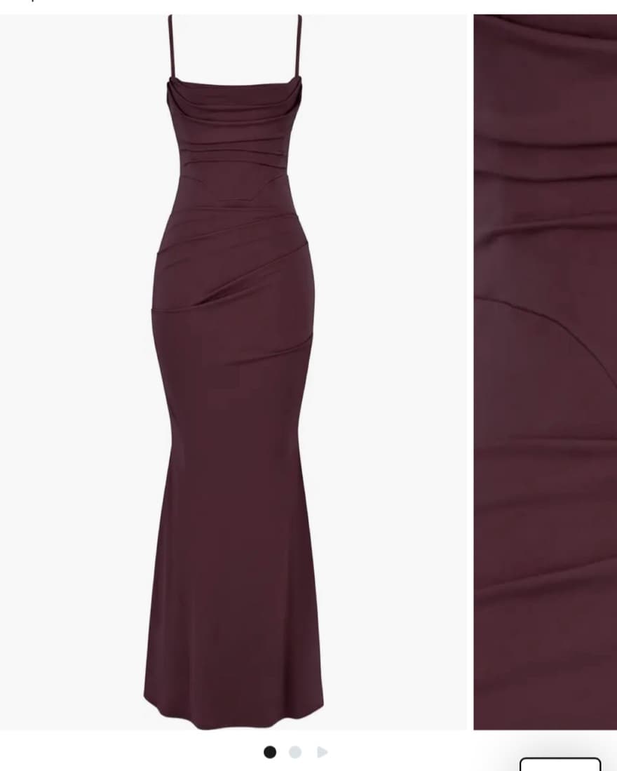 House Of CB Dress - Image 3
